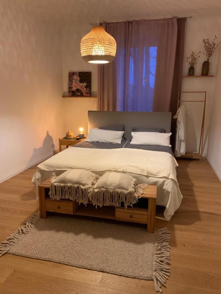 Apartment Grosszuegige Oase Mitte Stuttgart